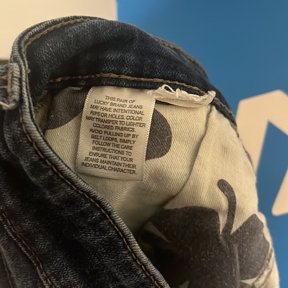 Lucky jeans (27) - Picture 6 of 6